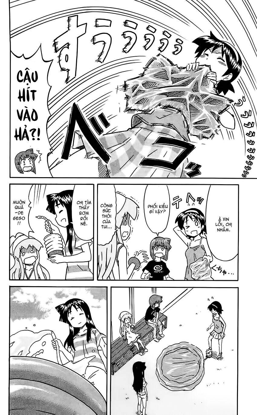 Shinryaku! Ika Musume Chapter 202 - 4