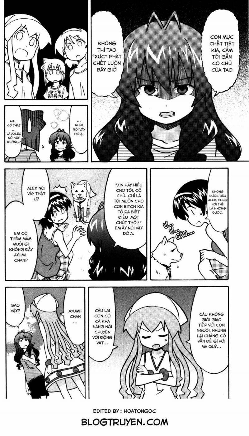 Shinryaku! Ika Musume Chapter 224 - 7