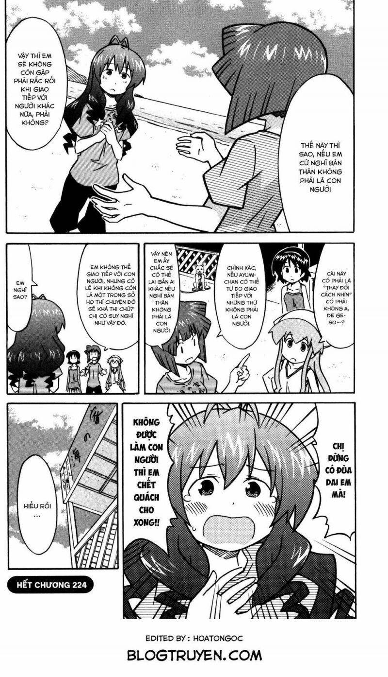 Shinryaku! Ika Musume Chapter 224 - 9