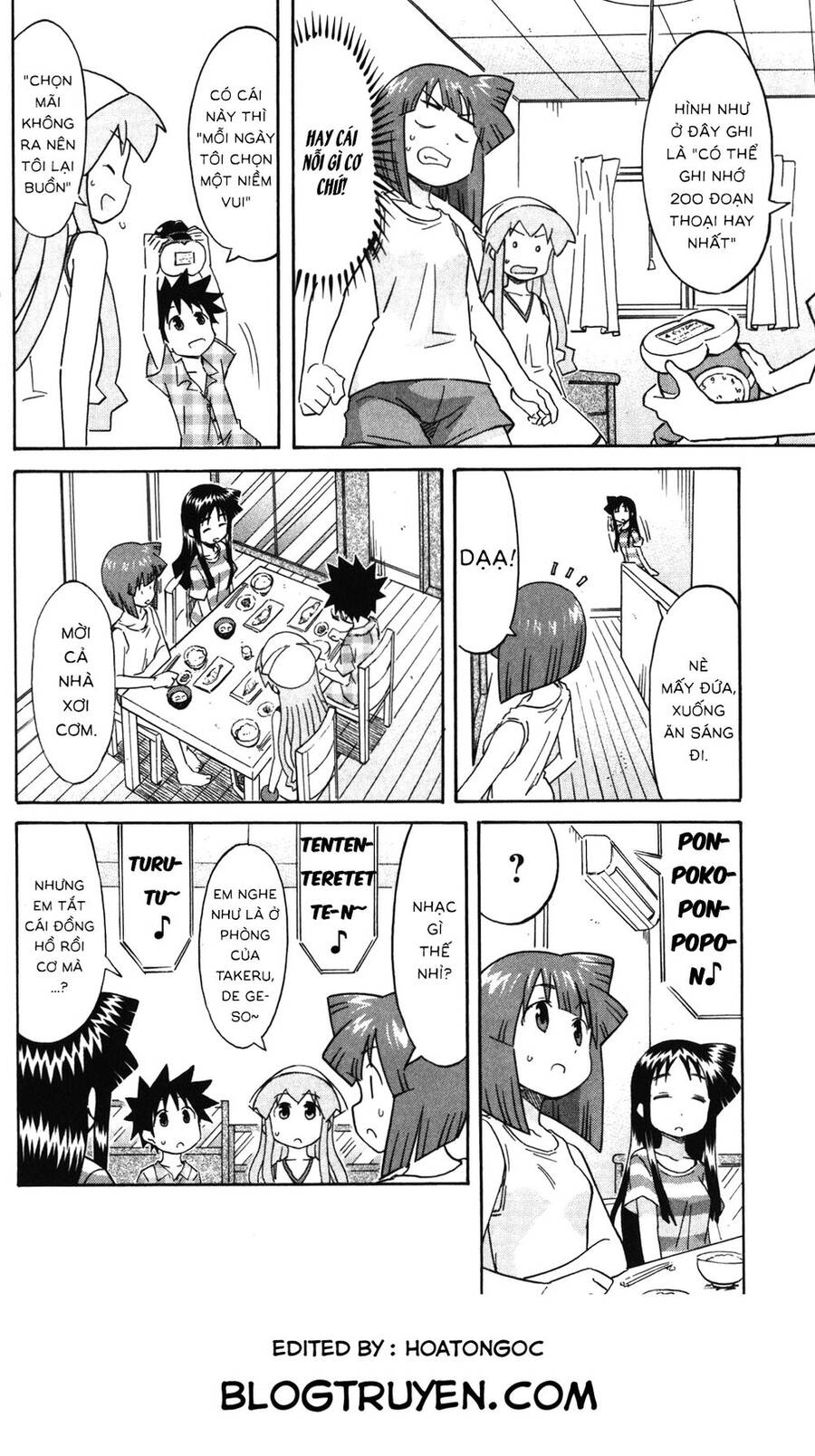 Shinryaku! Ika Musume Chapter 233 - 5