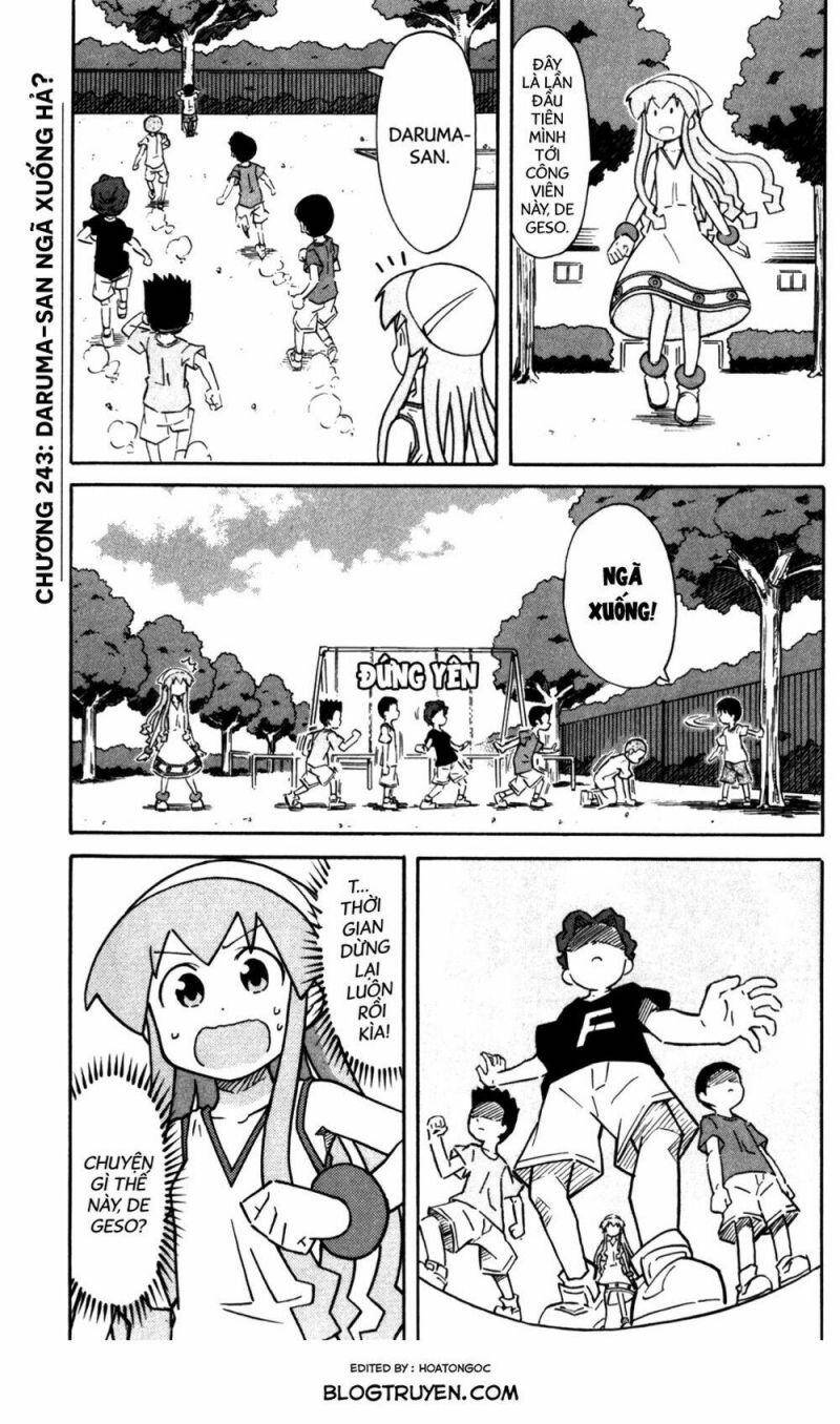 Shinryaku! Ika Musume Chapter 243 - 2