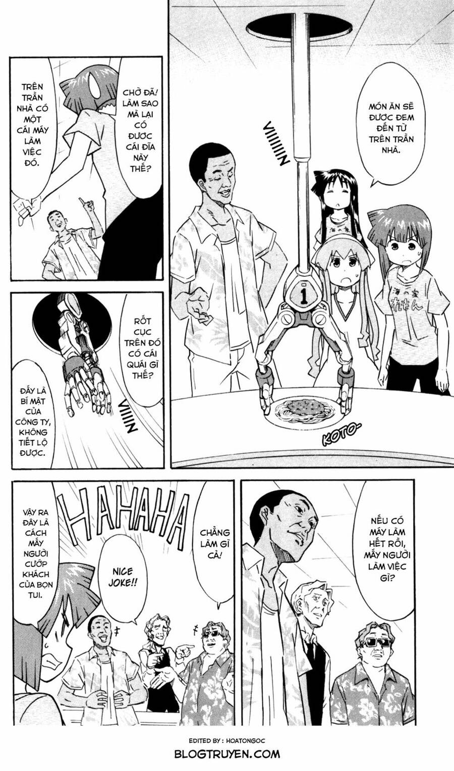 Shinryaku! Ika Musume Chapter 246 - 5