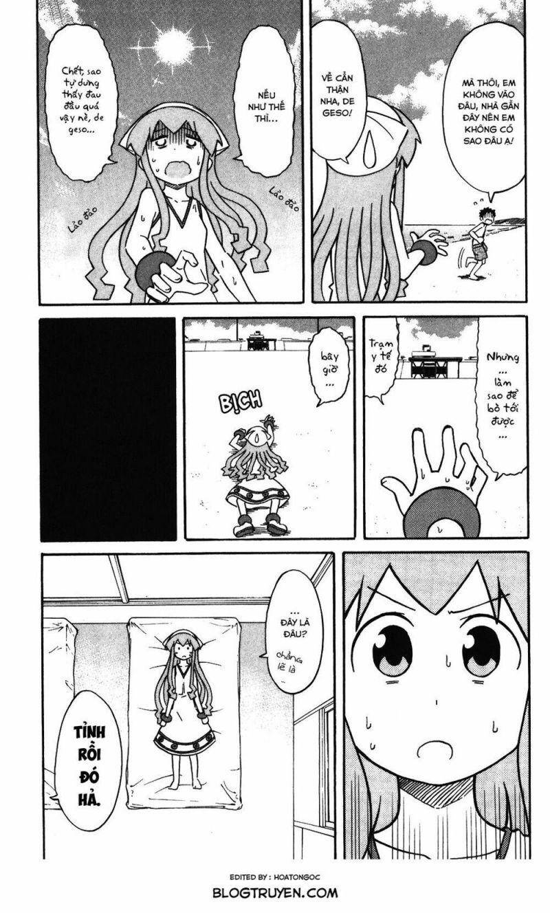 Shinryaku! Ika Musume Chapter 249 - 4