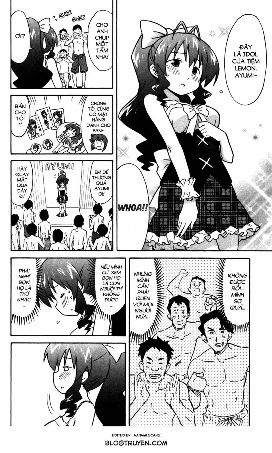 Shinryaku! Ika Musume Chapter 255 - 7