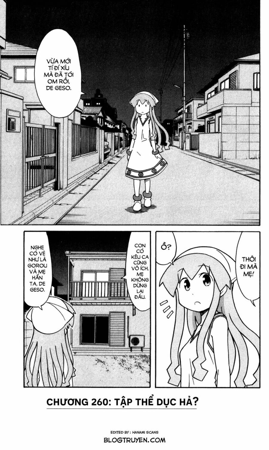 Shinryaku! Ika Musume Chapter 260 - 2