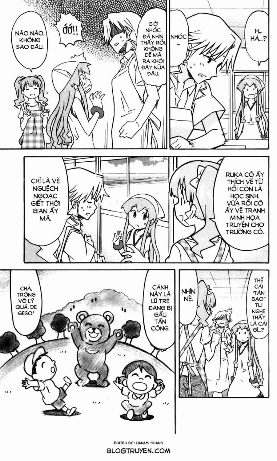 Shinryaku! Ika Musume Chapter 263 - 6