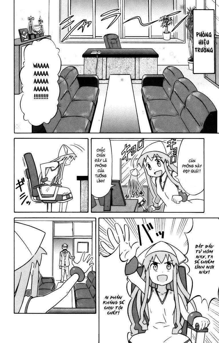 Shinryaku! Ika Musume Chapter 31 - 6