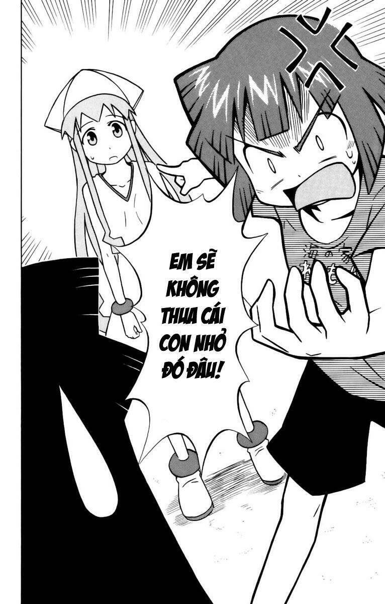 Shinryaku! Ika Musume Chapter 36 - 2