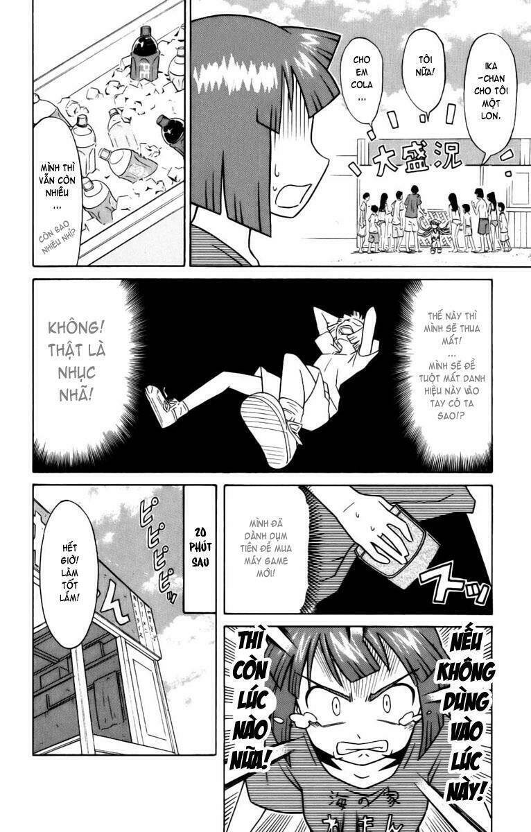 Shinryaku! Ika Musume Chapter 36 - 6