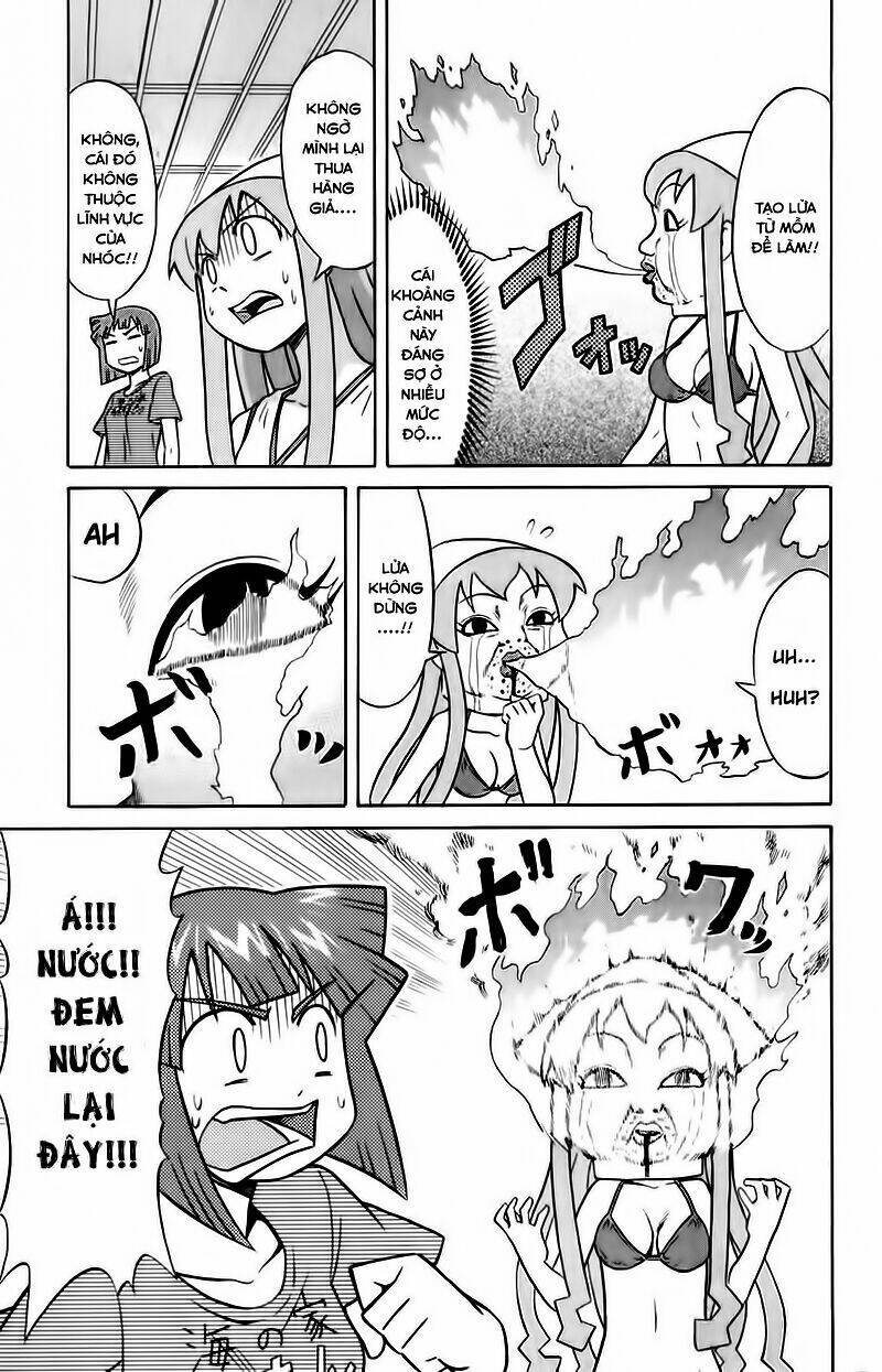 Shinryaku! Ika Musume Chapter 71 - 8