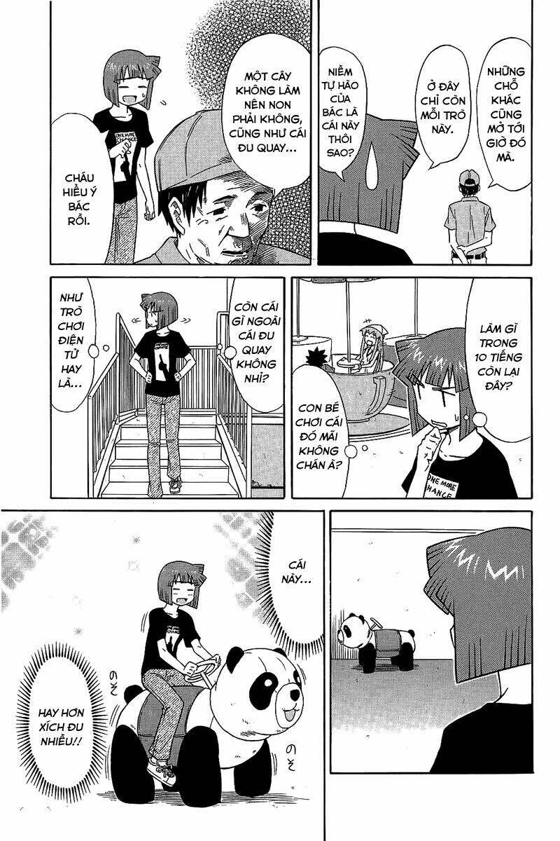 Shinryaku! Ika Musume Chapter 79 - 5