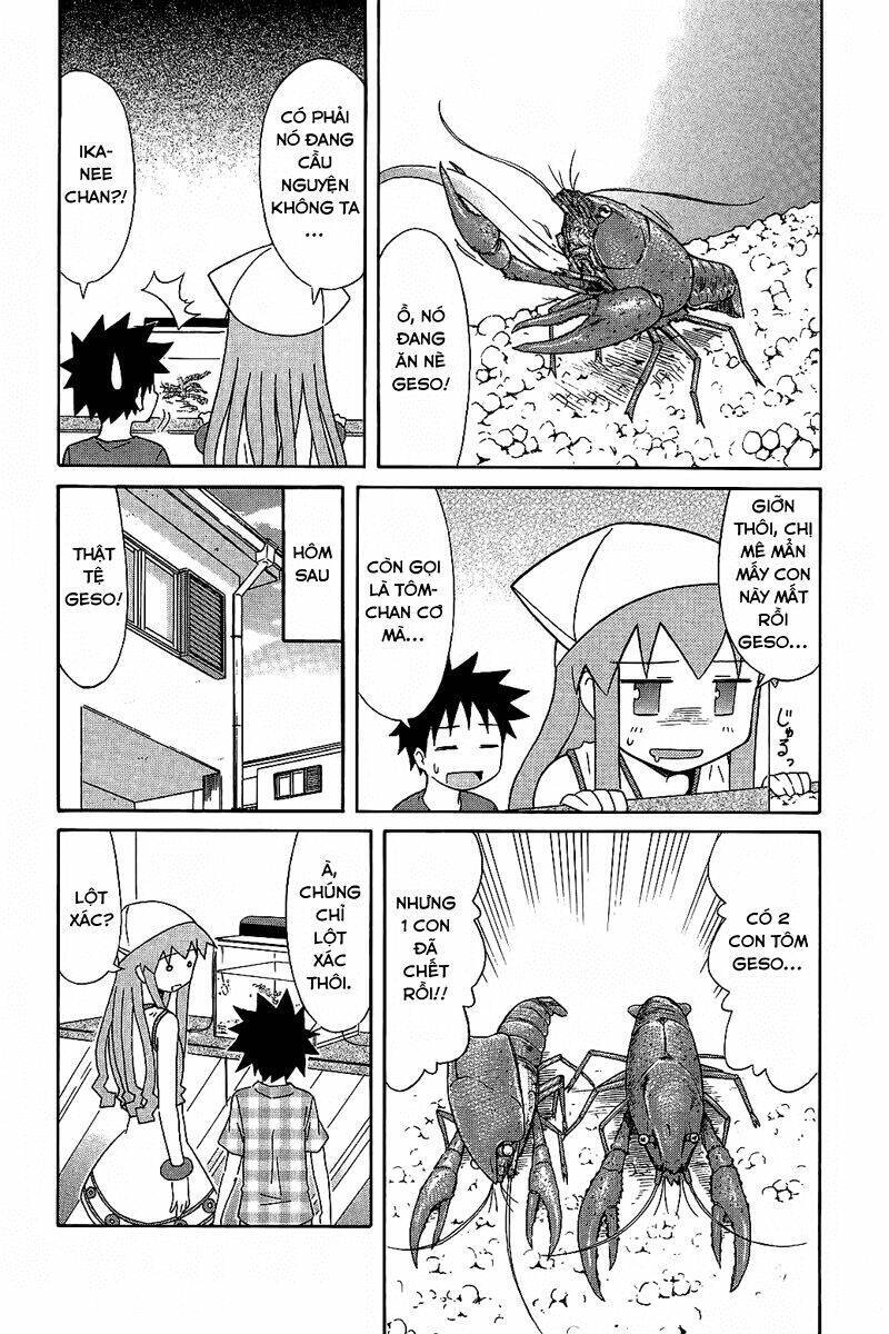 Shinryaku! Ika Musume Chapter 80 - 6