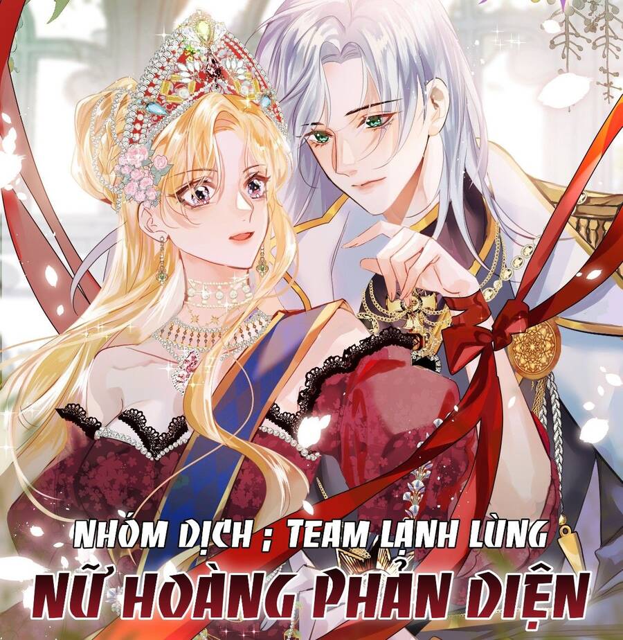 Nữ Hoàng Phản Diện Chapter 2 - 1