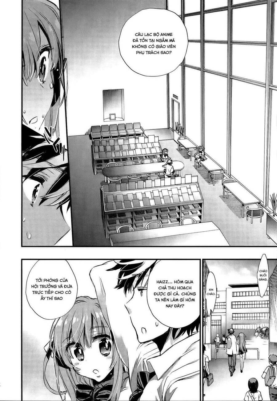 Onna No Ko Ga H-Na Manga Egaicha Dame Desuka Chapter 11 - 28