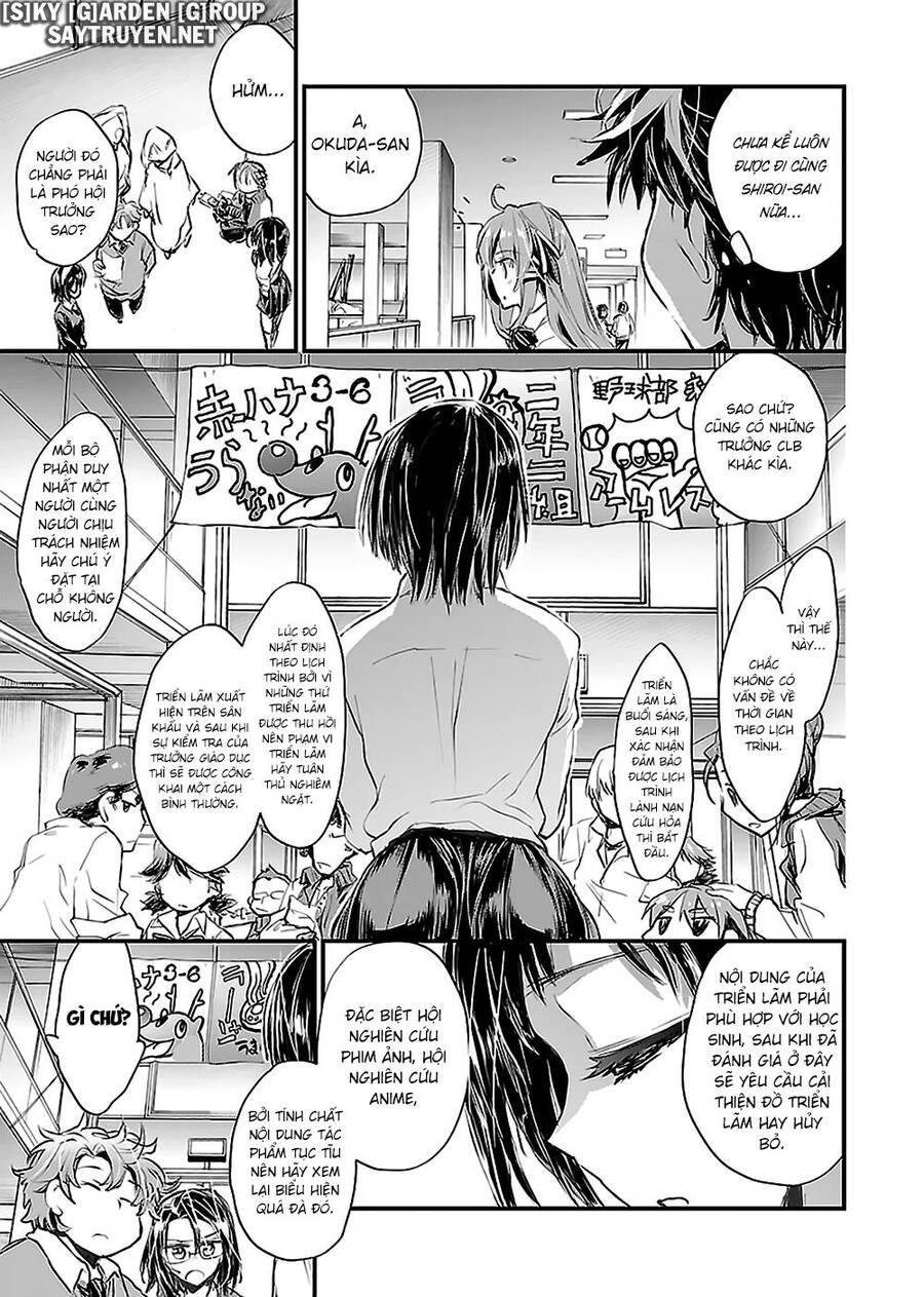 Onna No Ko Ga H-Na Manga Egaicha Dame Desuka Chapter 14 - 25