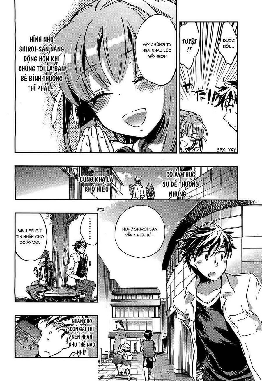 Onna No Ko Ga H-Na Manga Egaicha Dame Desuka Chapter 3 - 11