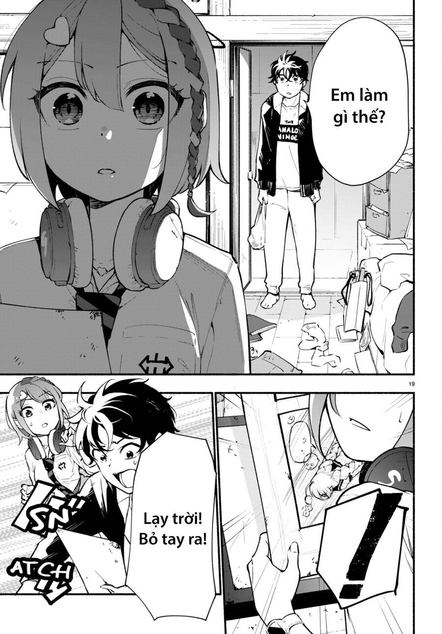 Imouto Ga Oshi Sugiru! Chapter 1 - 24