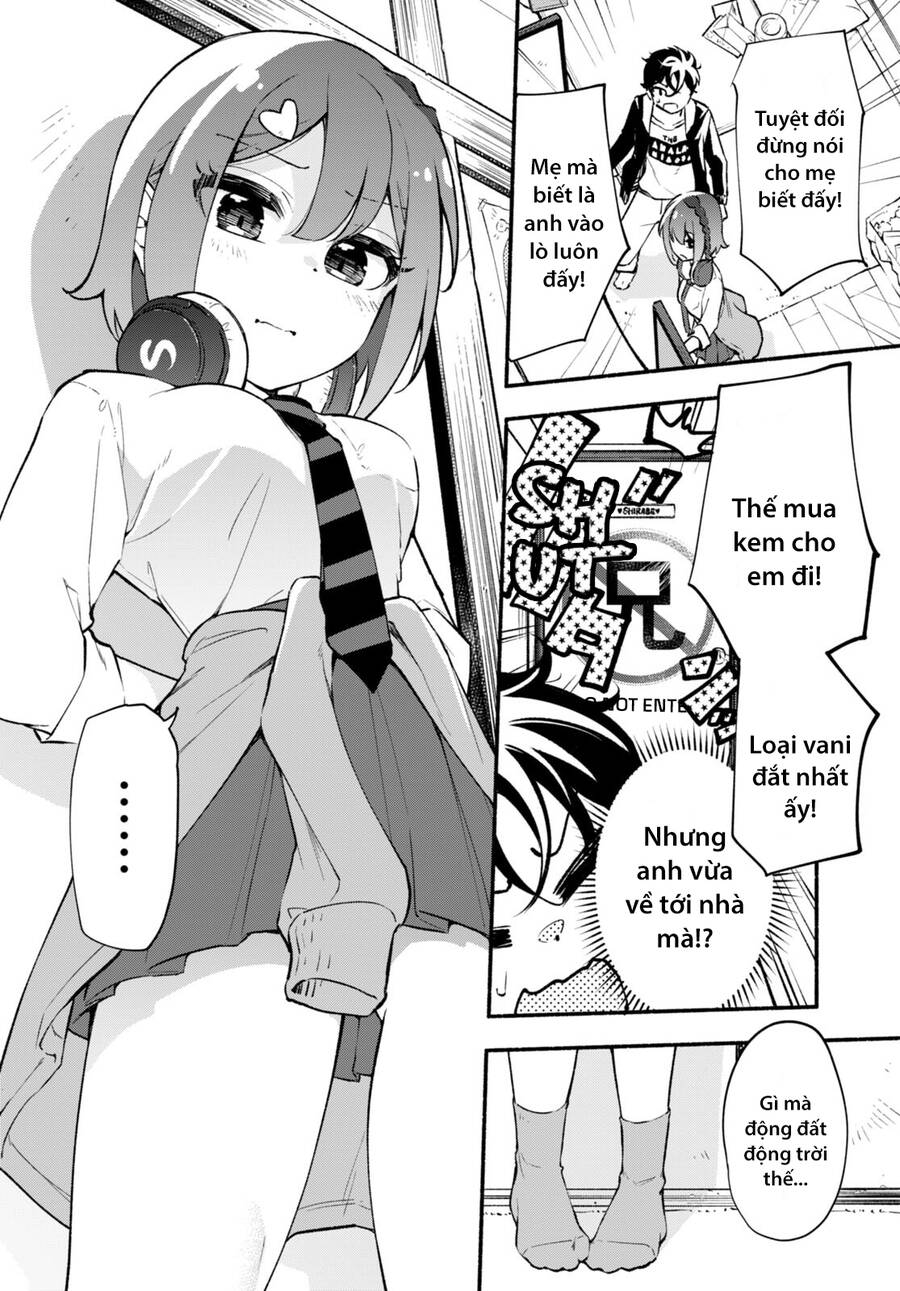 Imouto Ga Oshi Sugiru! Chapter 1 - 27