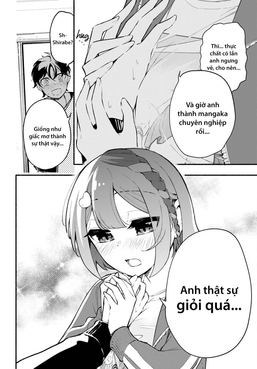 Imouto Ga Oshi Sugiru! Chapter 1 - 39