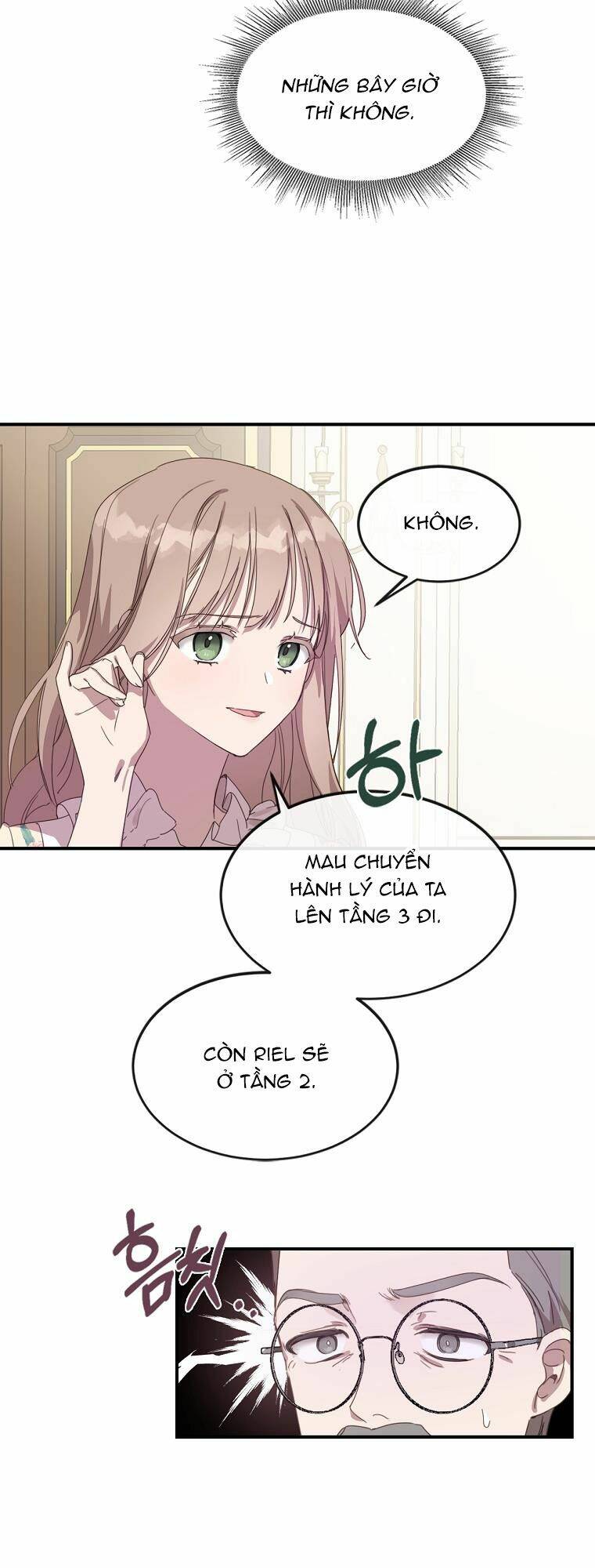 Mất Đi Một Người Chị Tốt Chapter 2 - 7