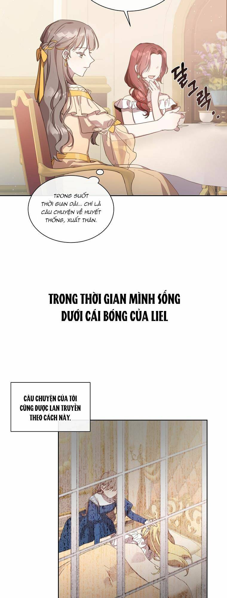 Mất Đi Một Người Chị Tốt Chapter 4 - 12