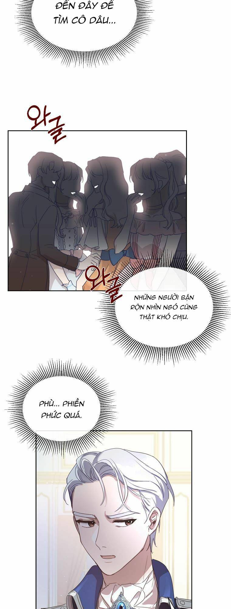 Mất Đi Một Người Chị Tốt Chapter 4 - 21