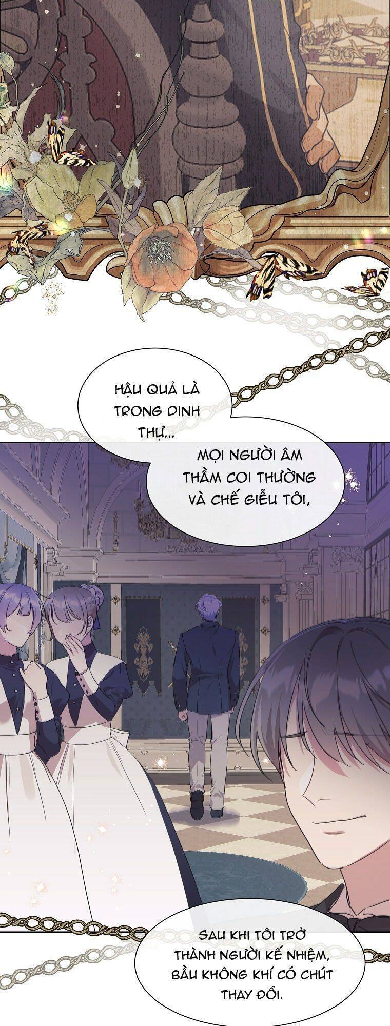 Mất Đi Một Người Chị Tốt Chapter 9 - 14