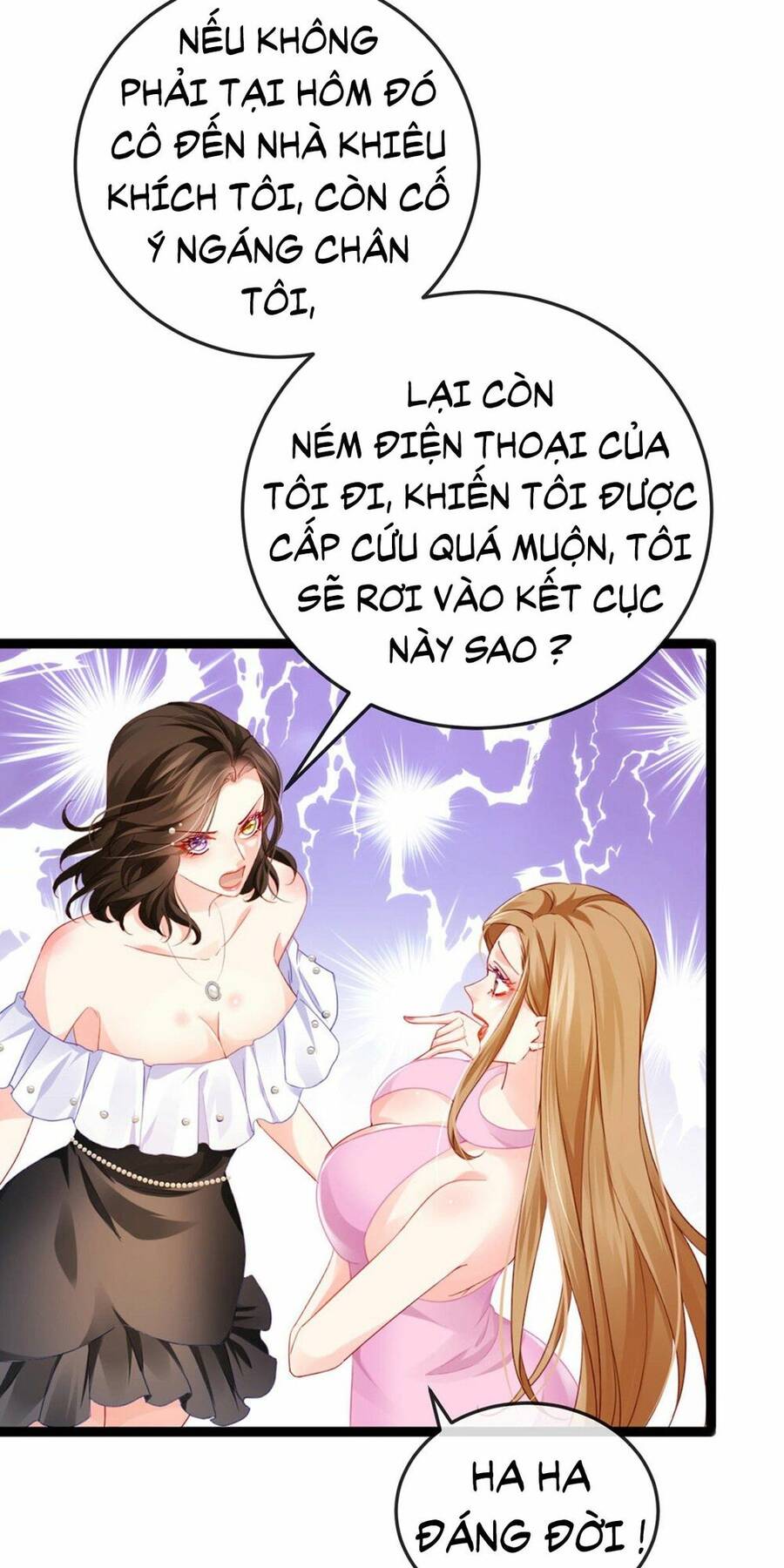 100 Cách Ngược Tra Nữ Chapter 8 - 33