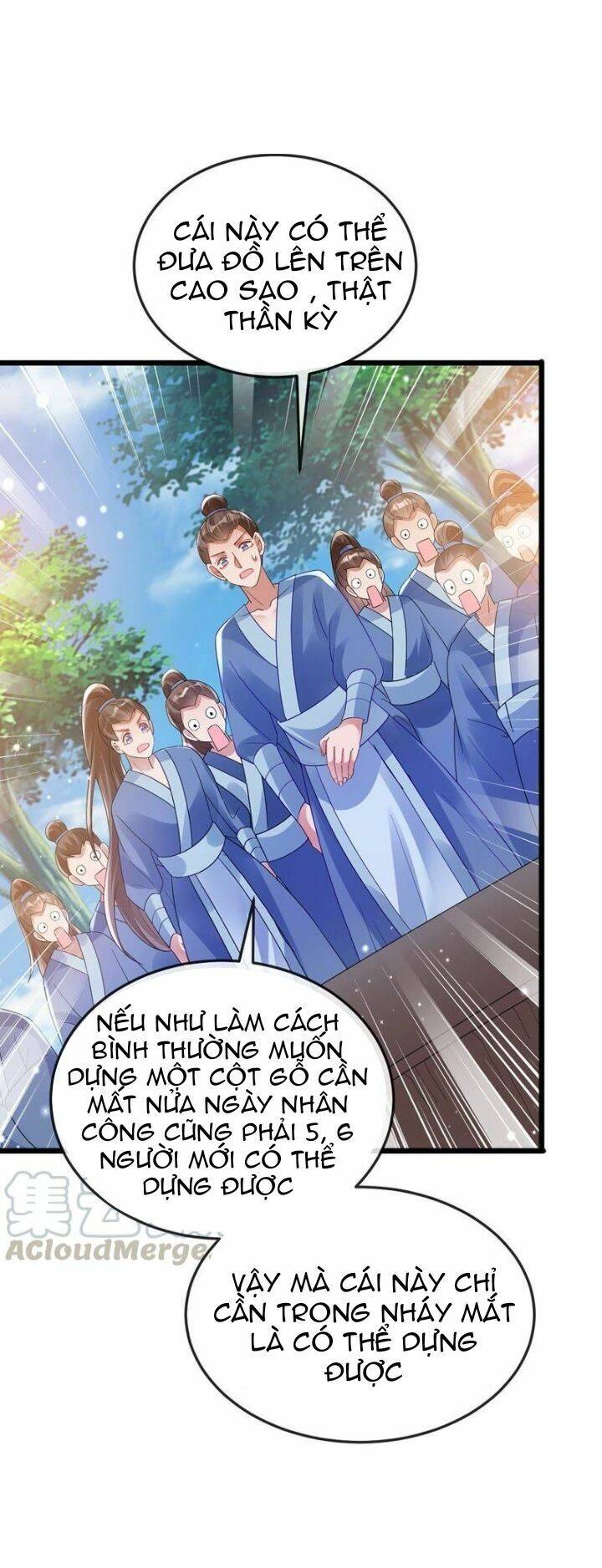 Phế Sài Tiểu Thư Muốn Nghịch Thiên Cải Mệnh Chapter 33 - 6