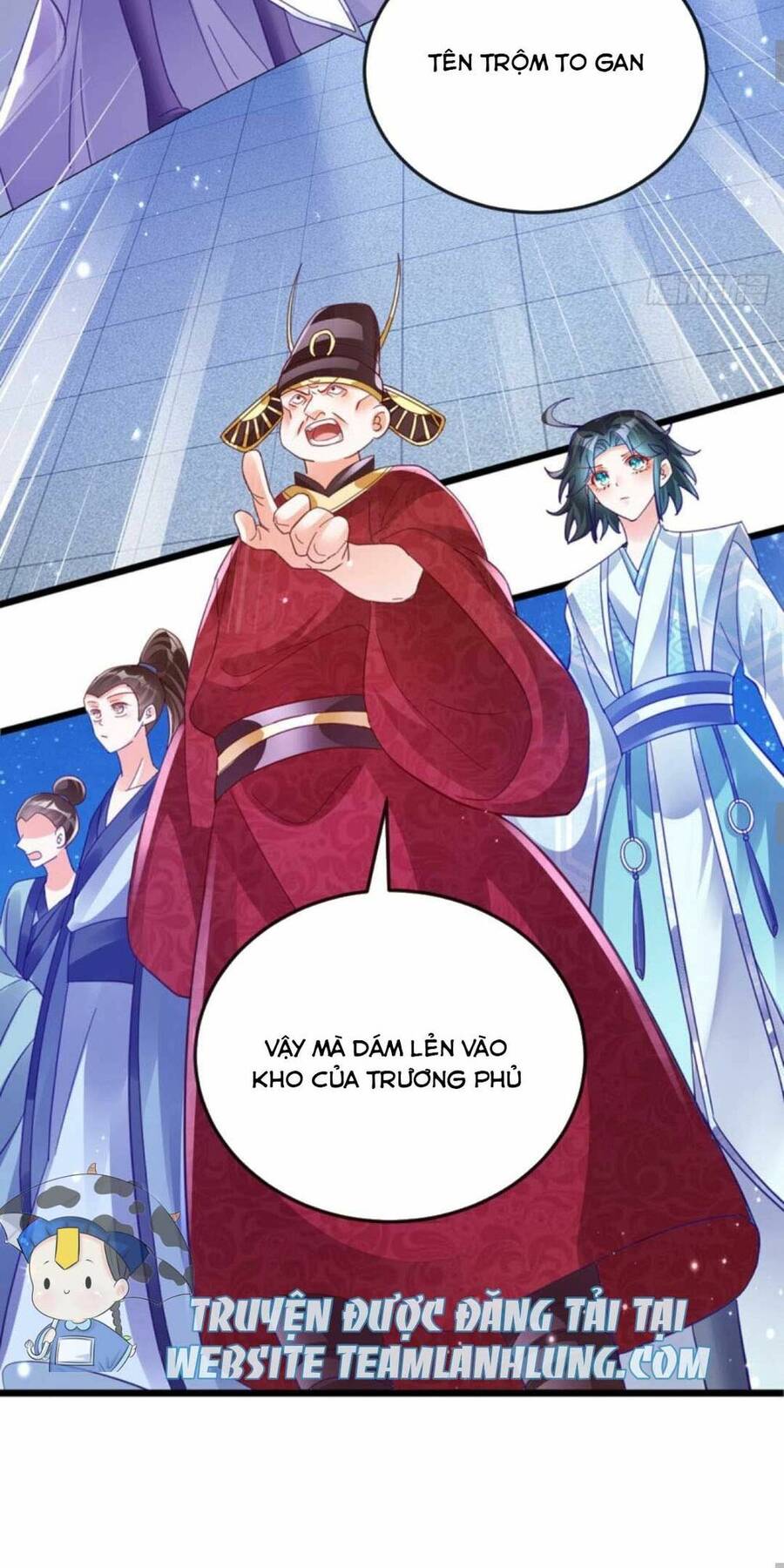 Phế Sài Tiểu Thư Muốn Nghịch Thiên Cải Mệnh Chapter 42 - 19