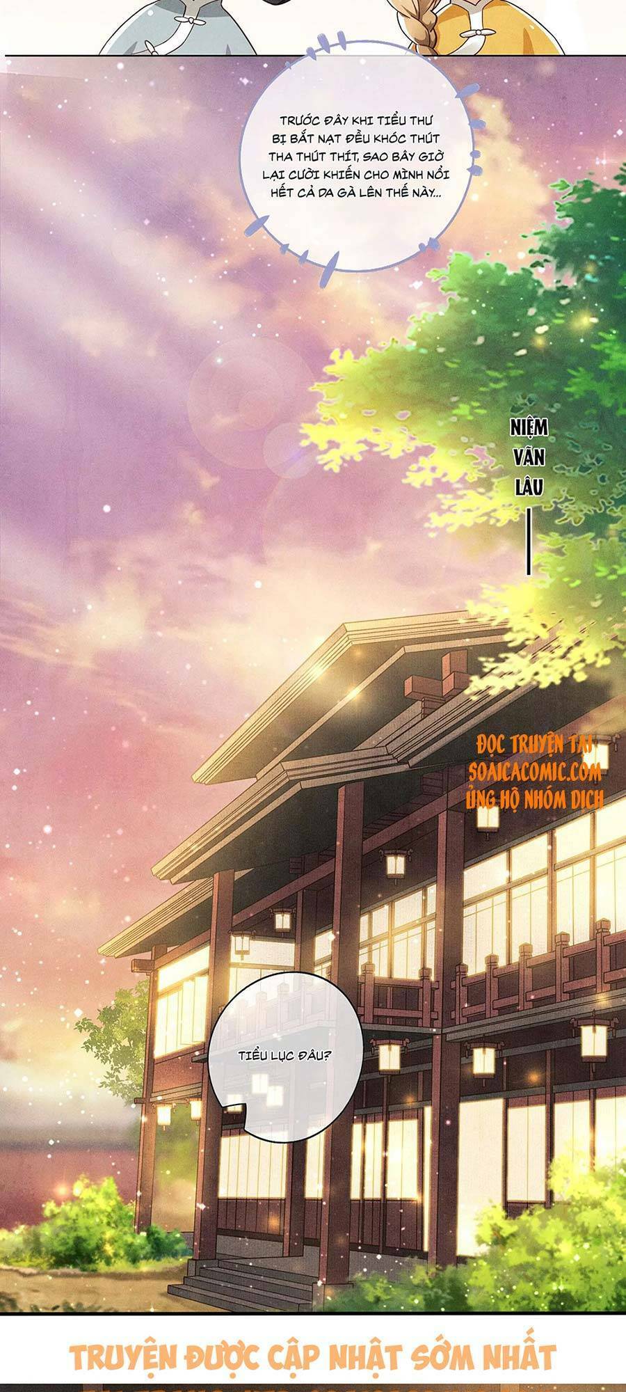 Tôi Có Ông Chồng Hay Ghen Chapter 1 - 36