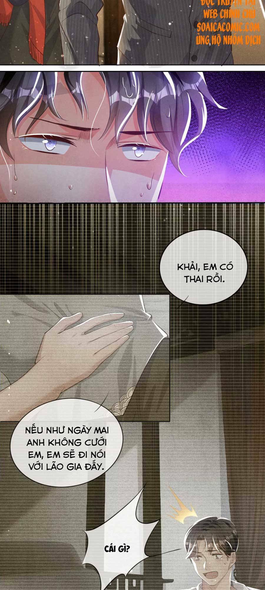 Tôi Có Ông Chồng Hay Ghen Chapter 10 - 3