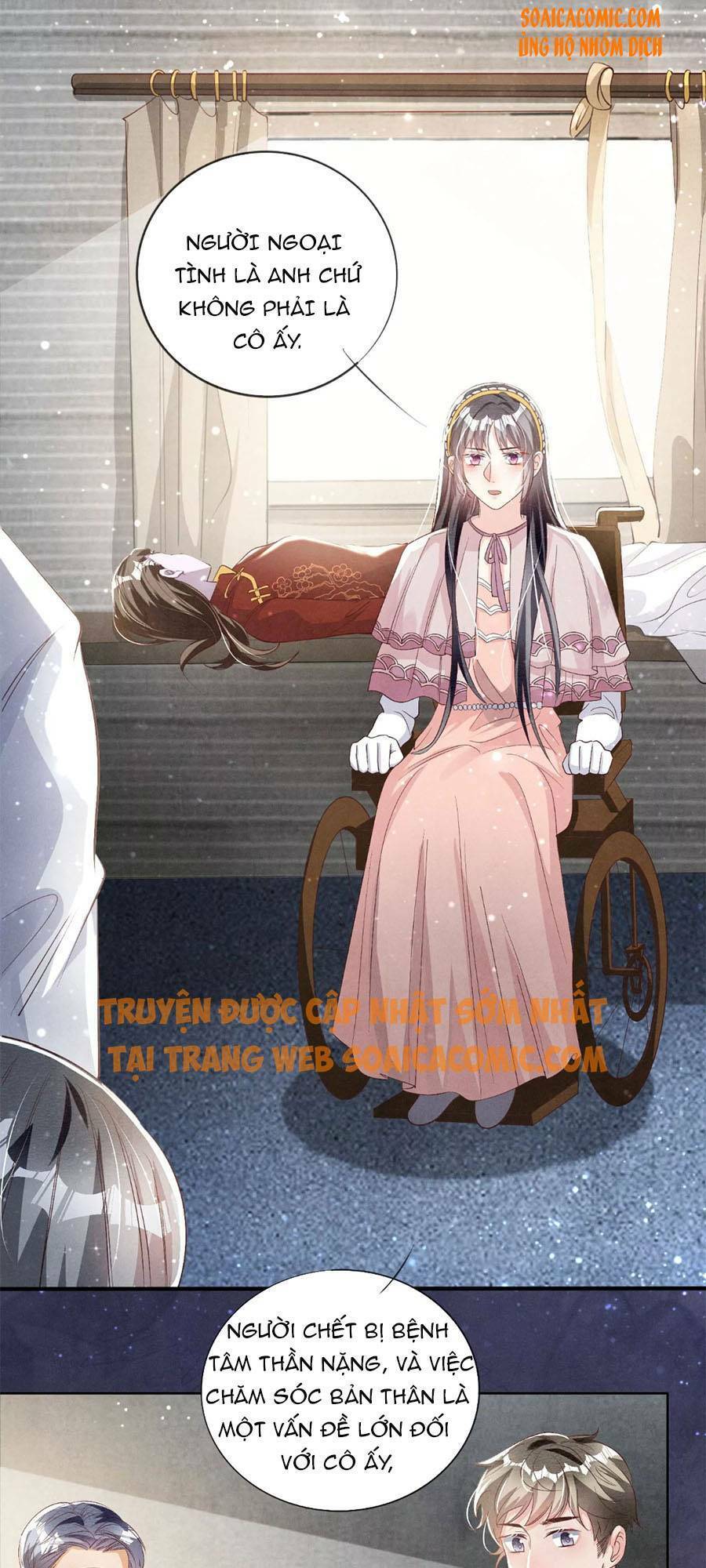 Tôi Có Ông Chồng Hay Ghen Chapter 16 - 4