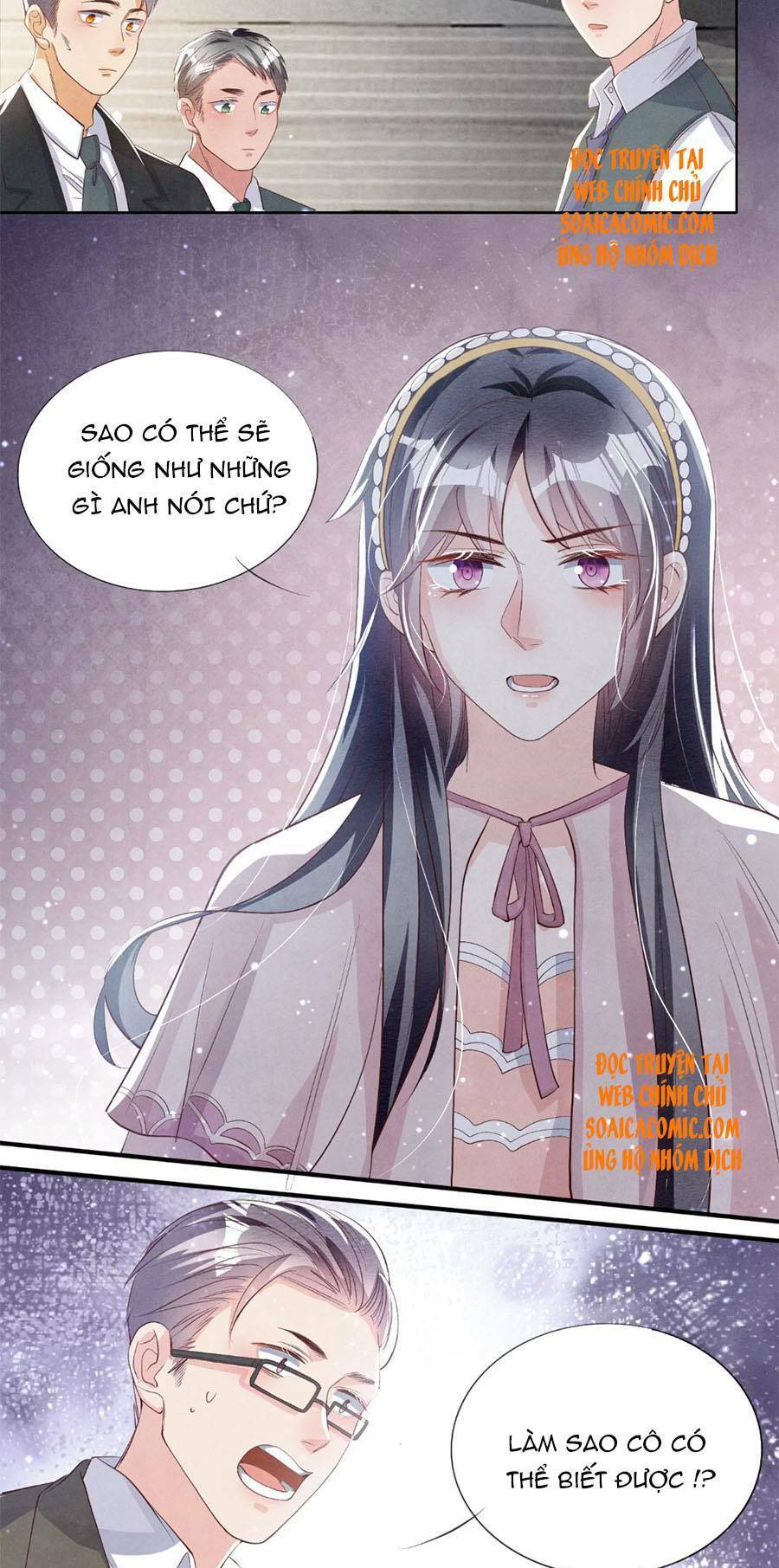 Tôi Có Ông Chồng Hay Ghen Chapter 16 - 5