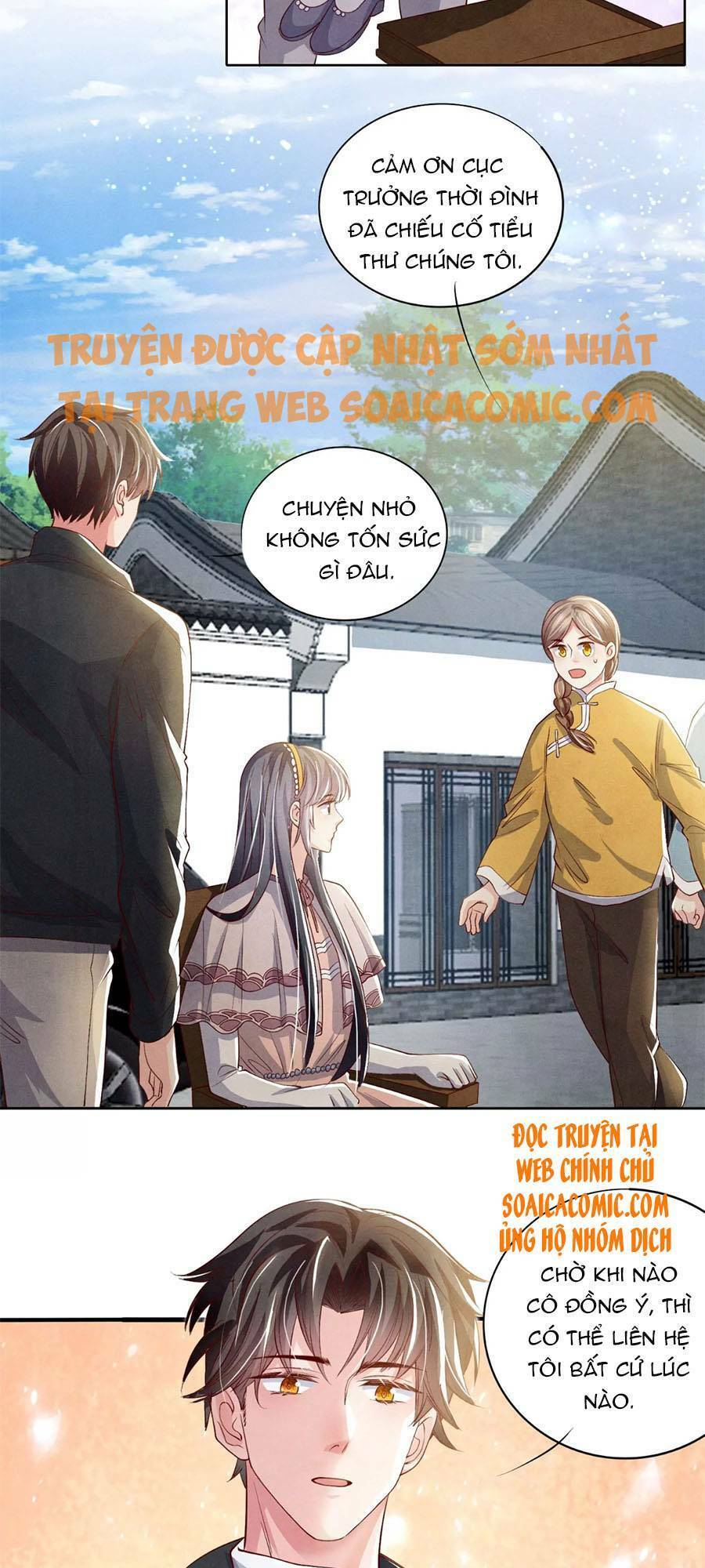 Tôi Có Ông Chồng Hay Ghen Chapter 17 - 15