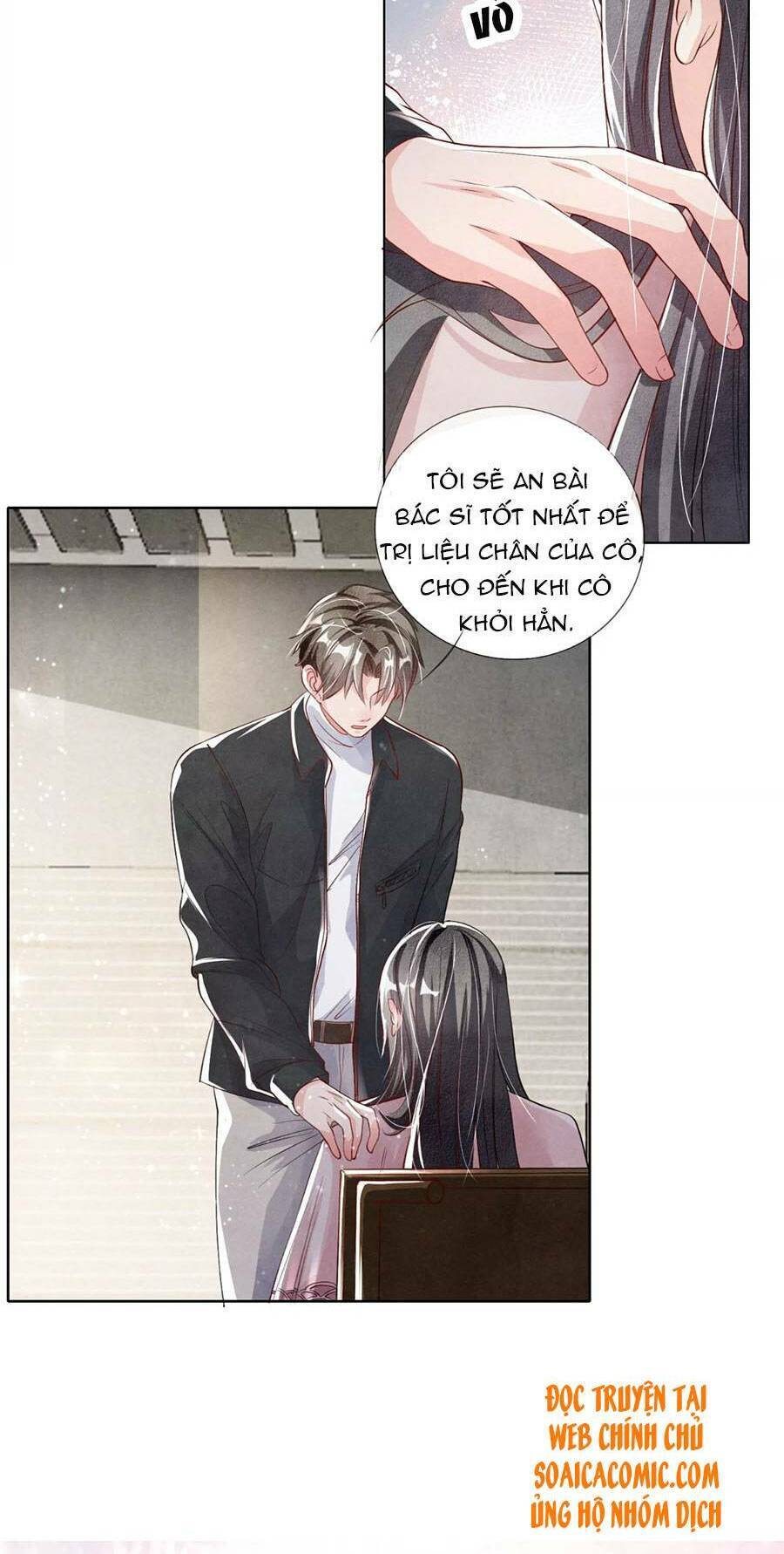 Tôi Có Ông Chồng Hay Ghen Chapter 17 - 6