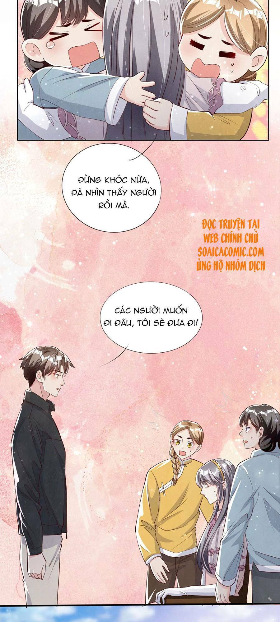 Tôi Có Ông Chồng Hay Ghen Chapter 17 - 9