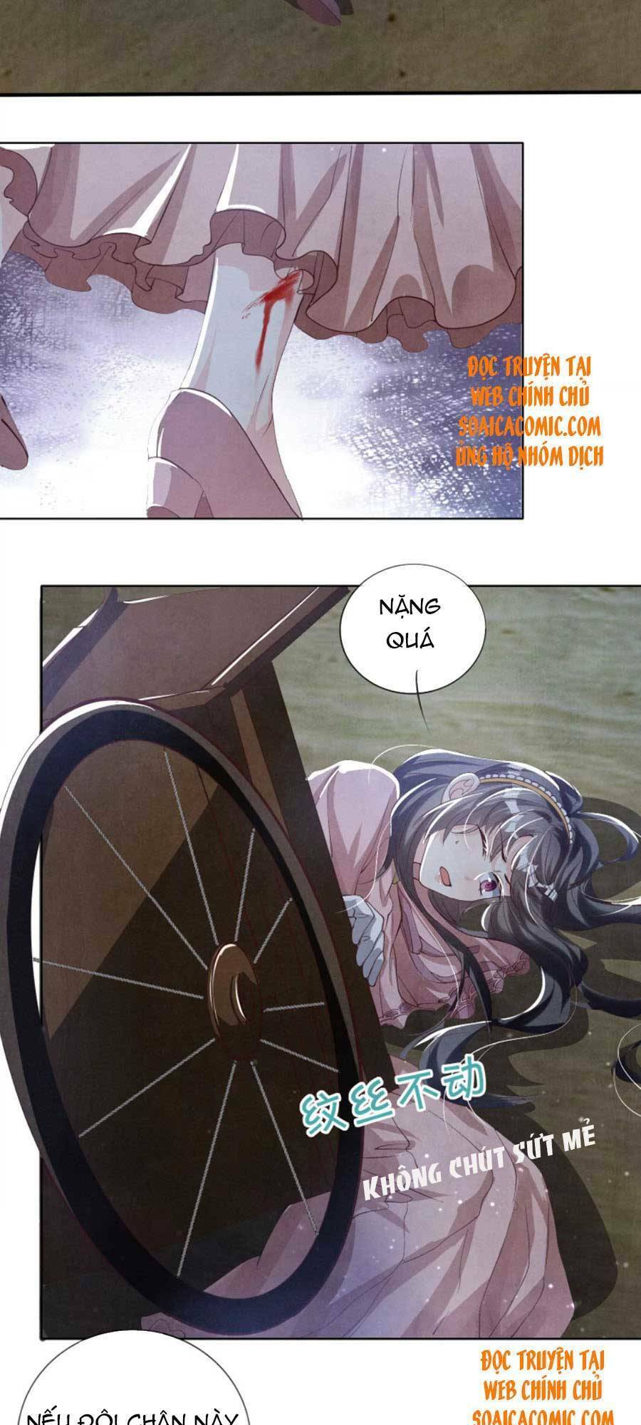 Tôi Có Ông Chồng Hay Ghen Chapter 21 - 4