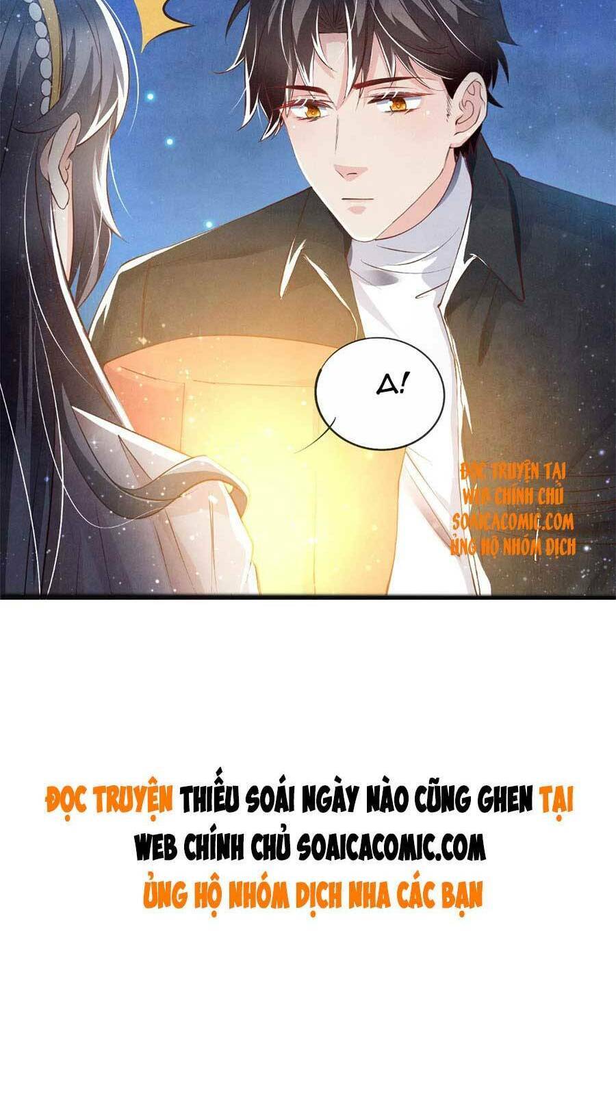 Tôi Có Ông Chồng Hay Ghen Chapter 23 - 21