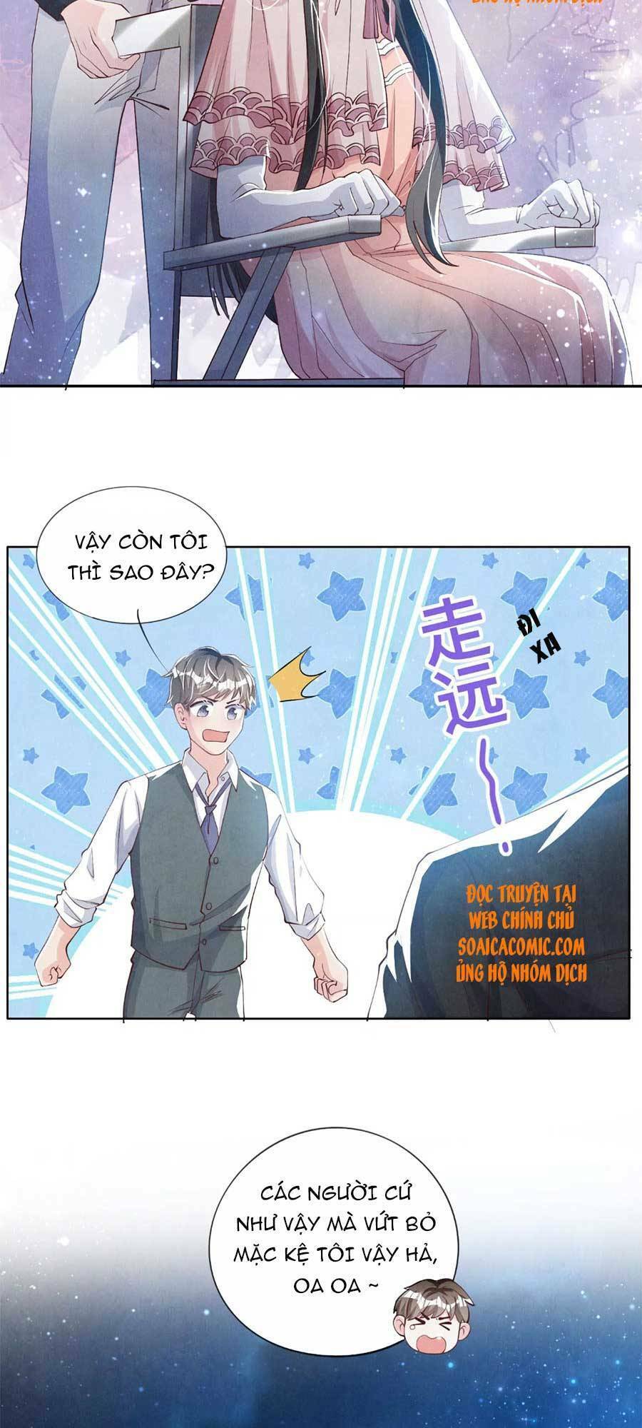 Tôi Có Ông Chồng Hay Ghen Chapter 23 - 8