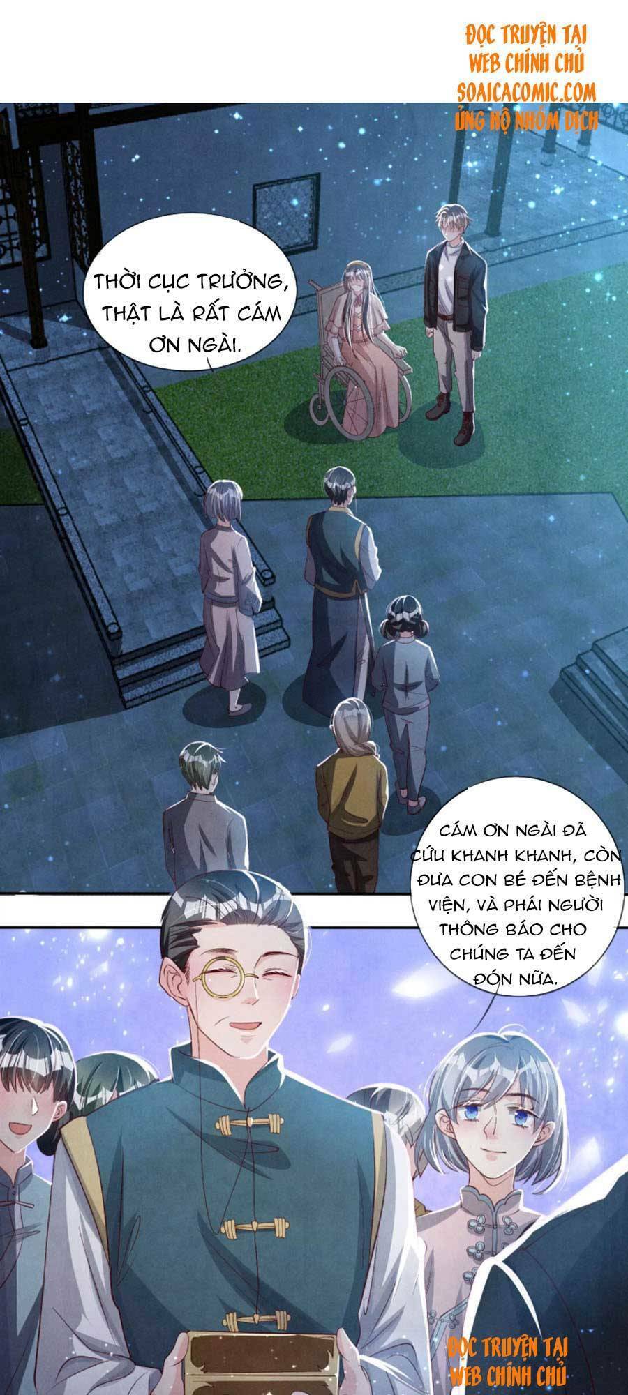 Tôi Có Ông Chồng Hay Ghen Chapter 24 - 14