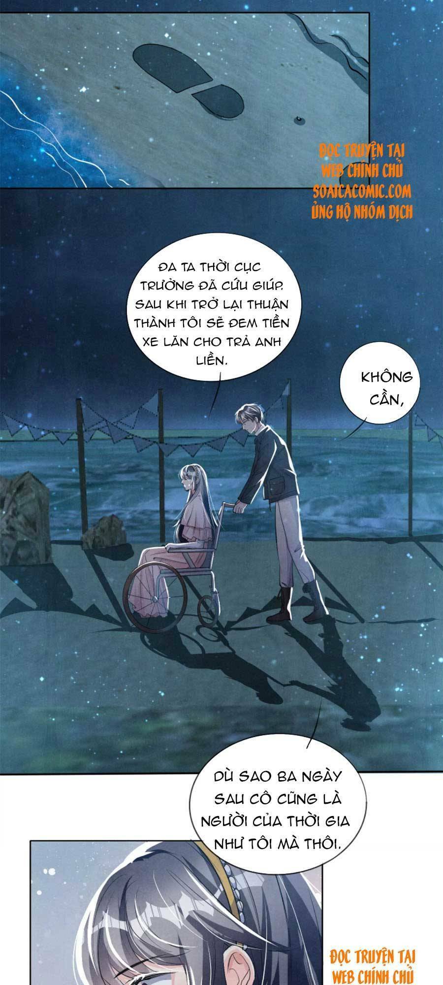 Tôi Có Ông Chồng Hay Ghen Chapter 24 - 6