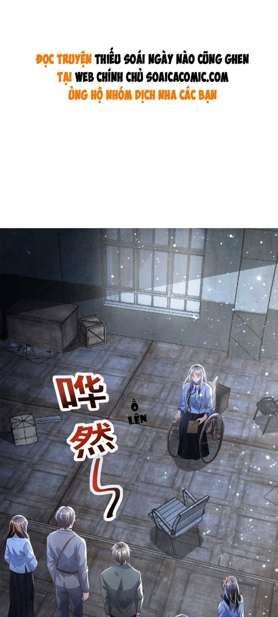 Tôi Có Ông Chồng Hay Ghen Chapter 32 - 1