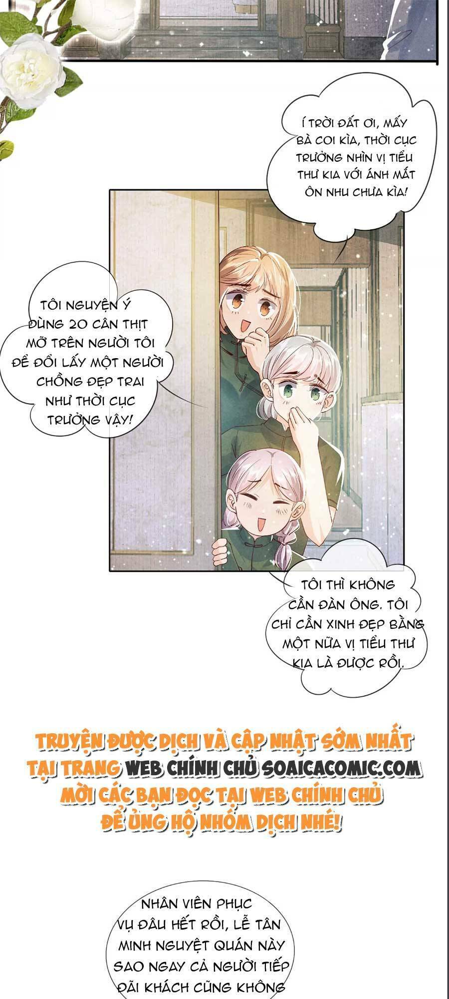 Tôi Có Ông Chồng Hay Ghen Chapter 37 - 13