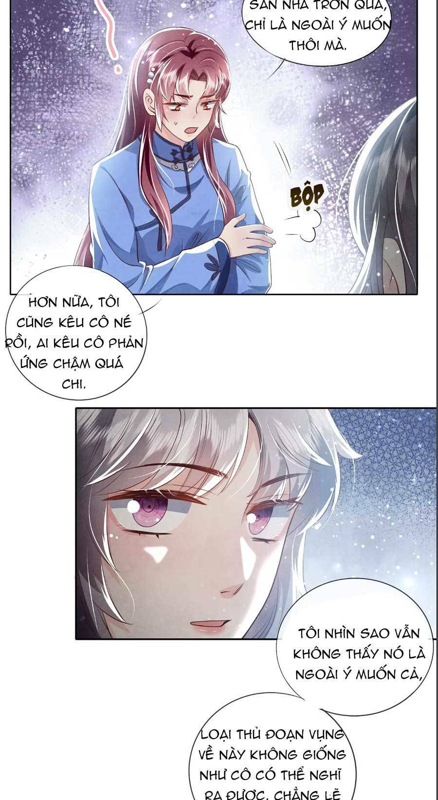 Tôi Có Ông Chồng Hay Ghen Chapter 37 - 29