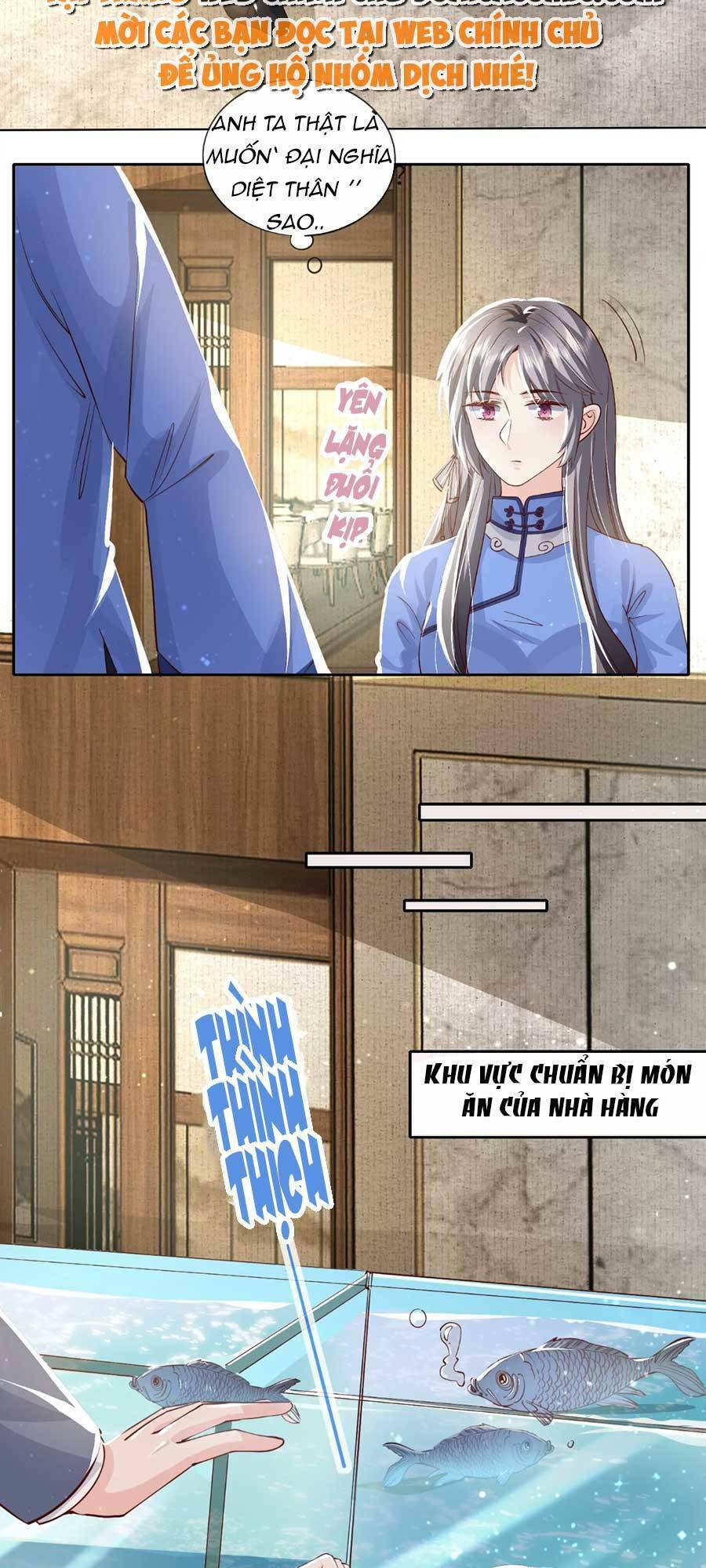 Tôi Có Ông Chồng Hay Ghen Chapter 38 - 2