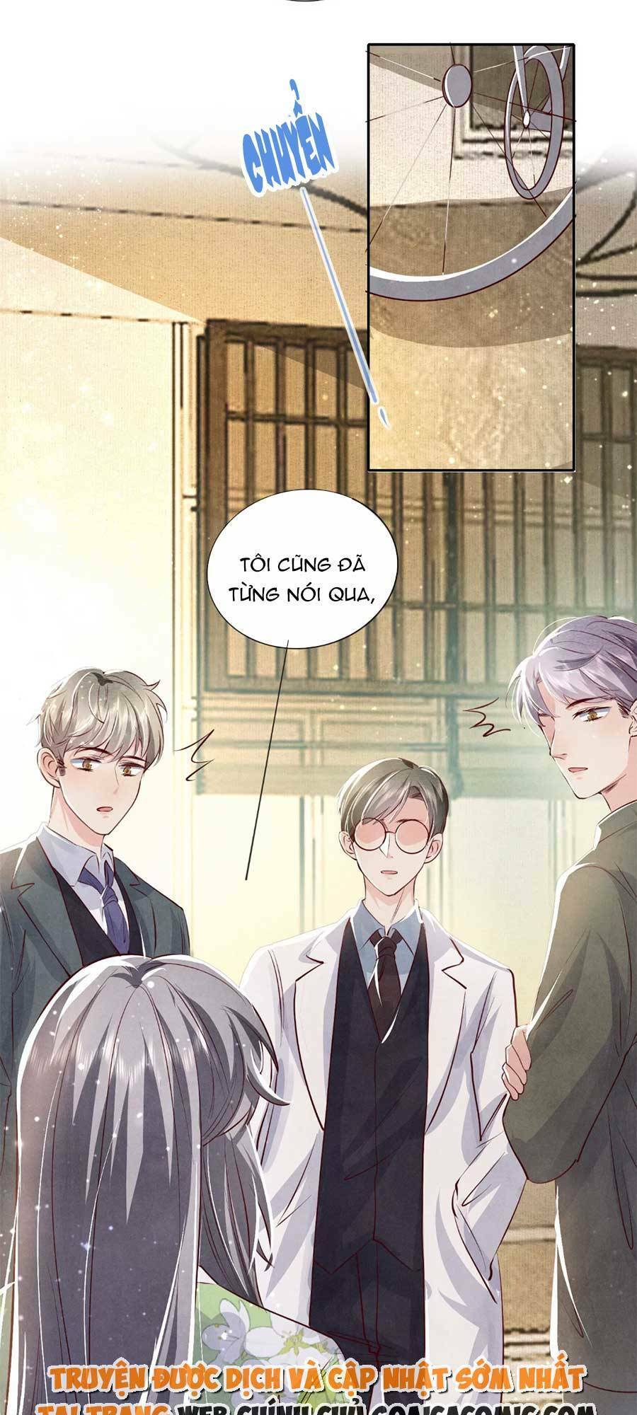 Tôi Có Ông Chồng Hay Ghen Chapter 38 - 14