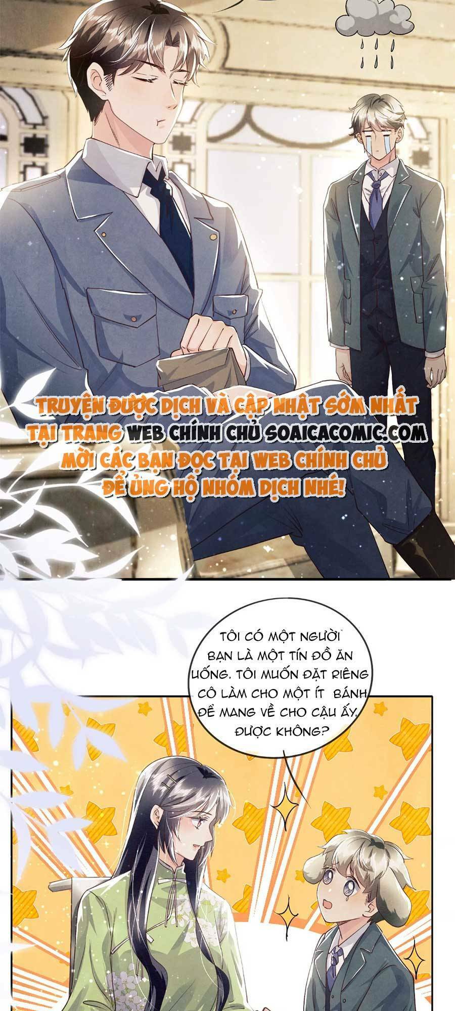 Tôi Có Ông Chồng Hay Ghen Chapter 38 - 27