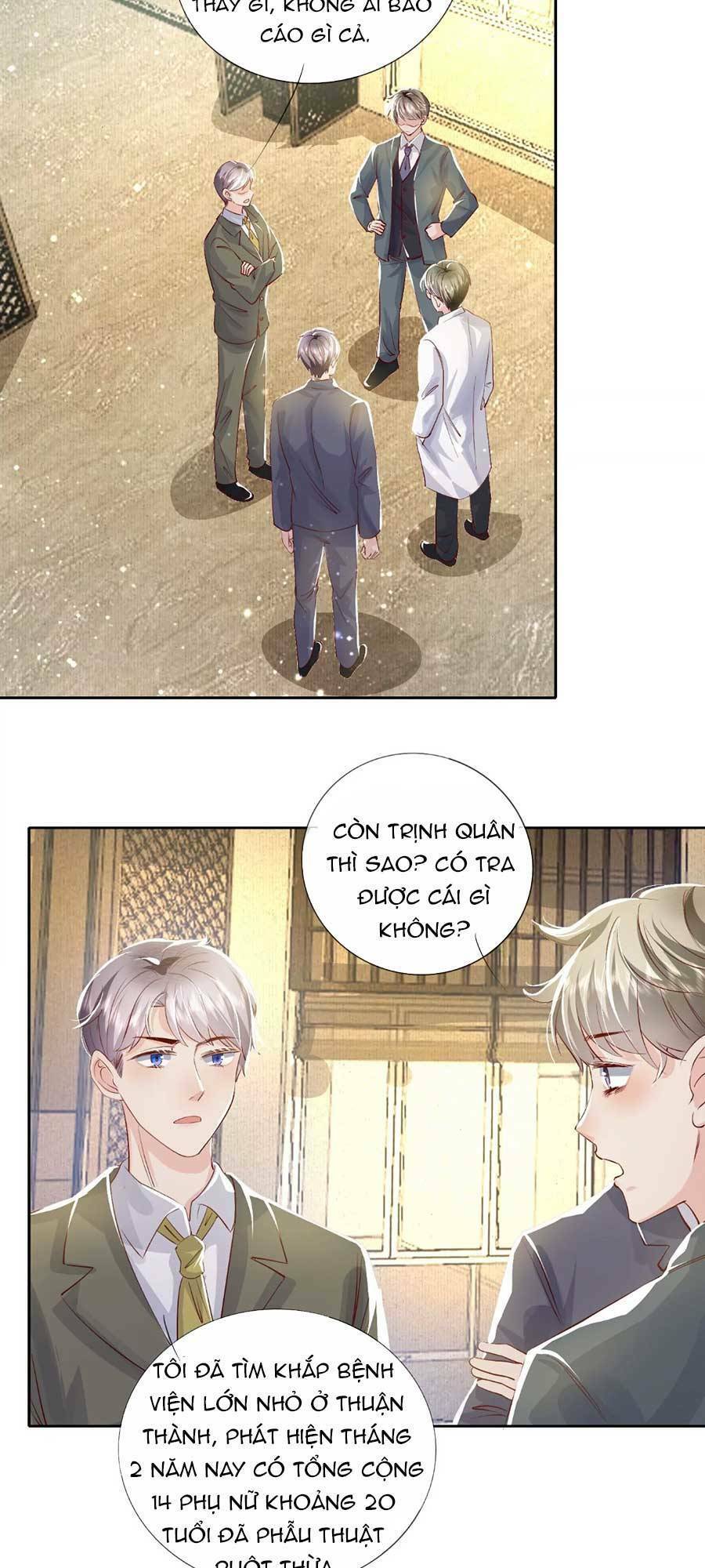 Tôi Có Ông Chồng Hay Ghen Chapter 38 - 10