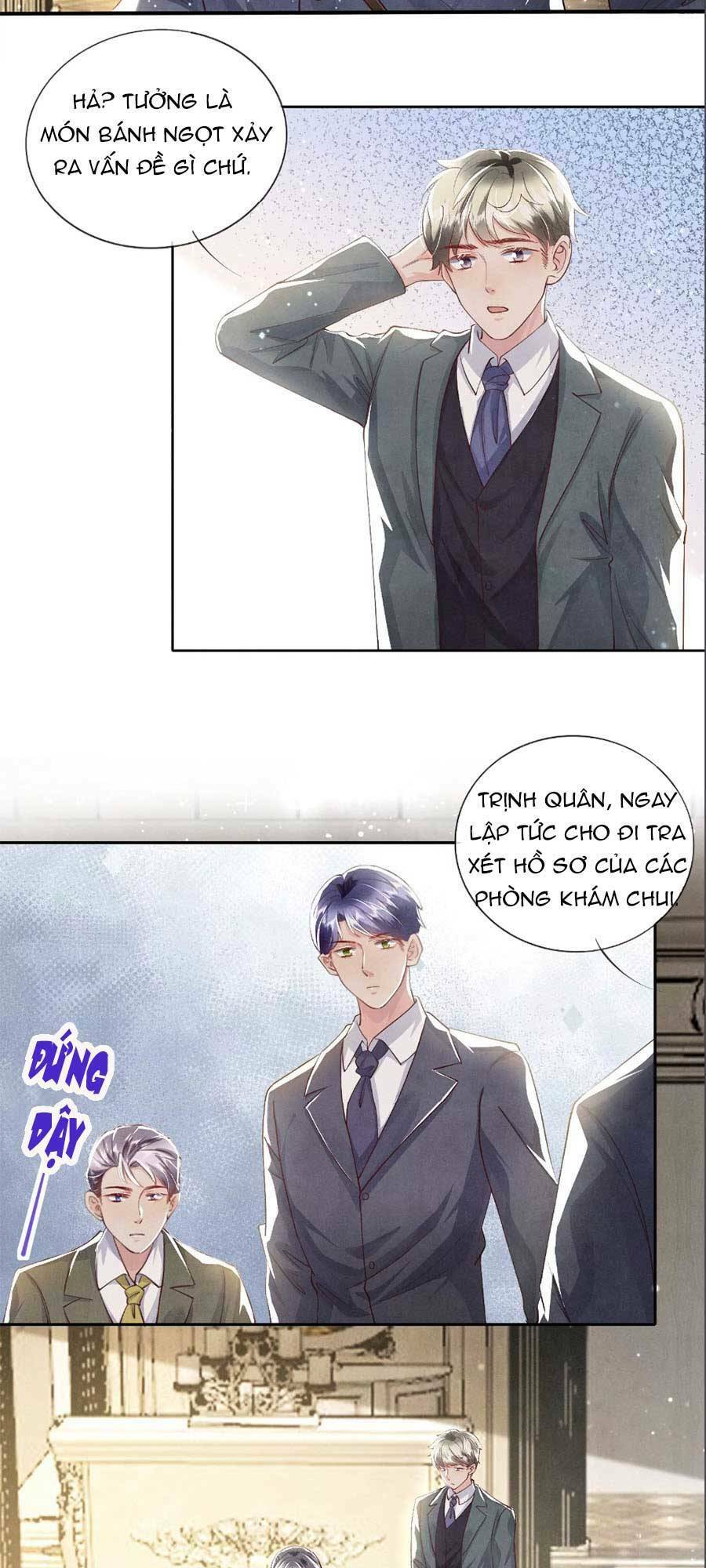 Tôi Có Ông Chồng Hay Ghen Chapter 39 - 2